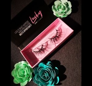 Glamnetic Lashes: Lucky